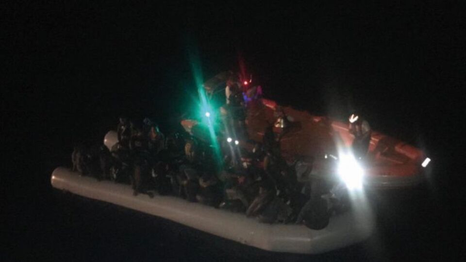 Şambrel ile umuda yolculuk yarım kaldı