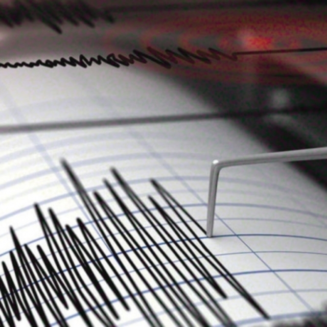 Akdeniz'de 4,3 büyüklüğünde deprem