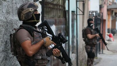 Adana'da DEAŞ operasyonu: 6 gözaltı