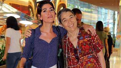 "Değişiklik olsun istedim"