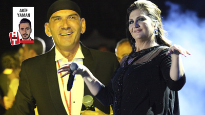 Sibel Can ve Altay aynı sahnede