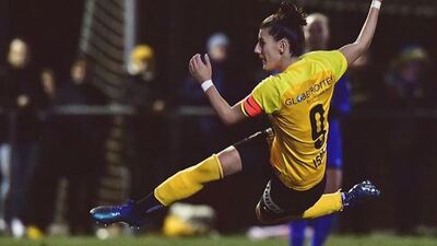 Como Gölü'nden çıkamadı!