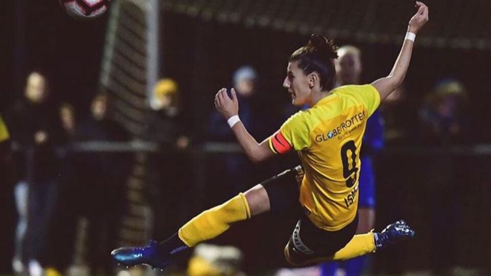 Como Gölü'nden çıkamadı!