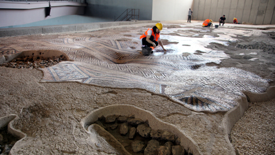 Dünyada bir eşi daha yok! Hatay'da açılıyor