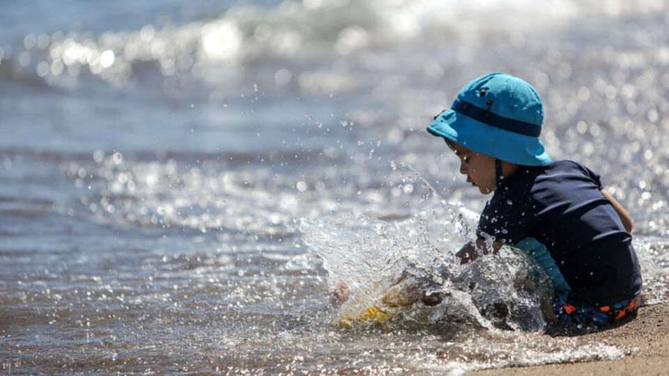 Türkiye güneşe teslim!
