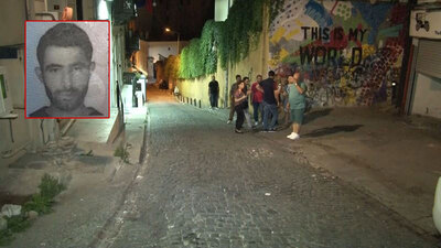 Beyoğlu'nu sarsan tornavidalı dehşet! Katil sokaklarda...