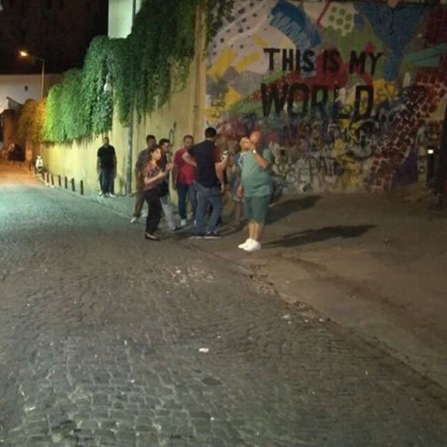 Beyoğlu'nu sarsan tornavidalı dehşet! Katil sokaklarda...