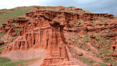 Burası Teksas değil Erzurum!