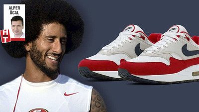 ABD'yi karıştıran ayakkabı