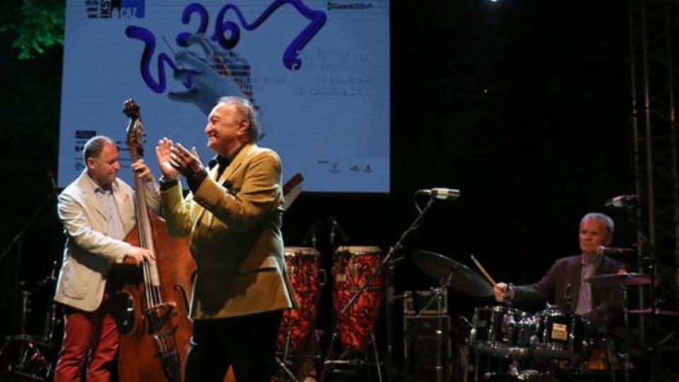 Caz efsanelerine ödül