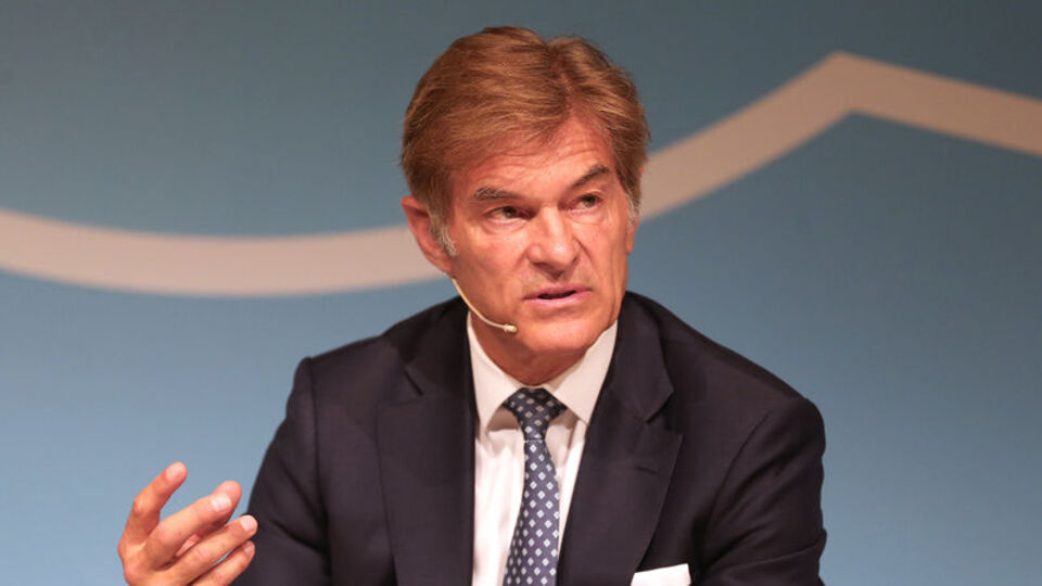 Dünyaca ünlü doktor Mehmet Öz'den sağlıklı yaşam tüyoları!