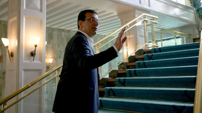 İBB'de yeni atamalar