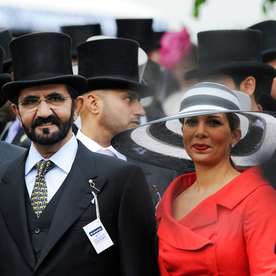 Dubai şeyhinin eşinden İngiltere'ye sığınma talebi!