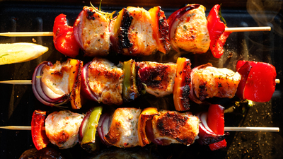 Barbekü için leziz somonlu tarifler