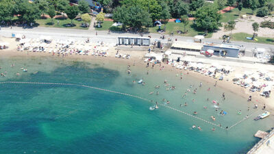 İşte İstanbul'un en kötü 11 plajı!