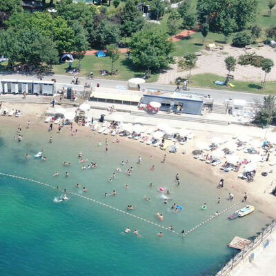 İşte İstanbul'un en kötü 11 plajı!