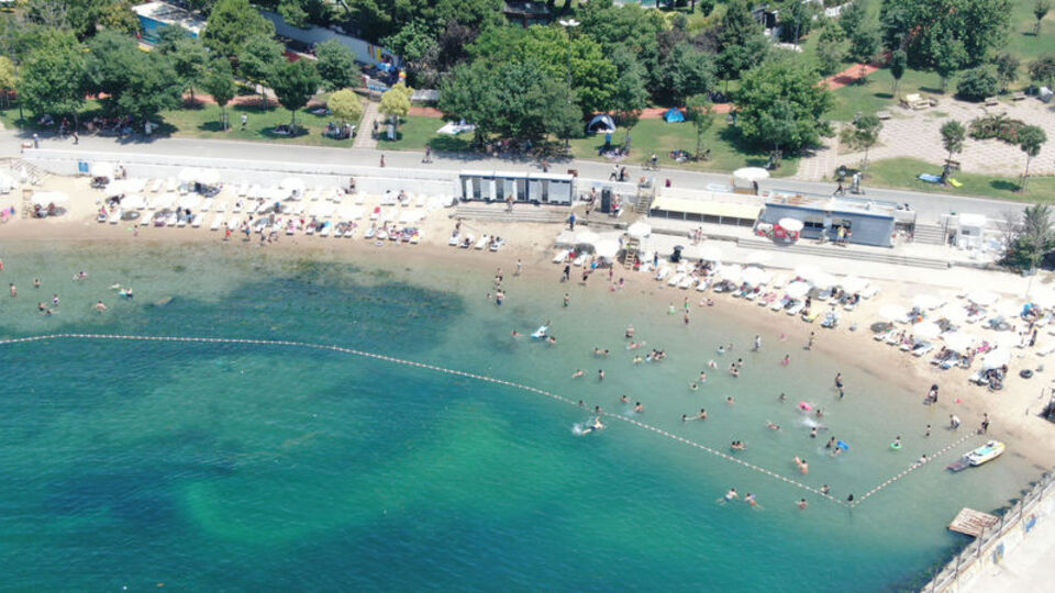 İşte İstanbul'un en kötü 11 plajı!