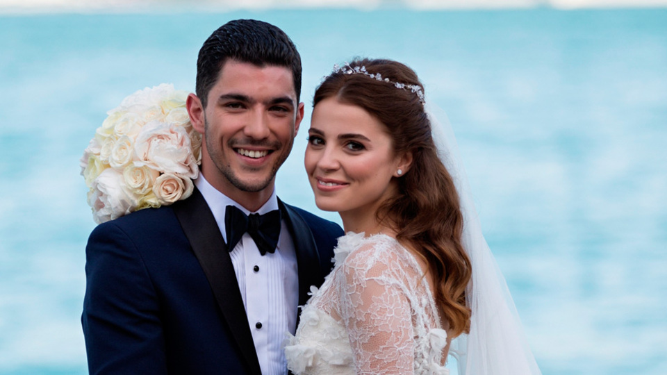 Ünlü çiftten açıklama