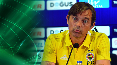 İşte Cocu'nun yeni takımı