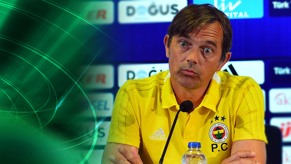 İşte Cocu'nun yeni takımı