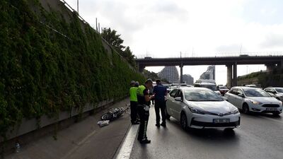 Gözü kimseyi görmedi! Kurşun yağmuruna tuttu
