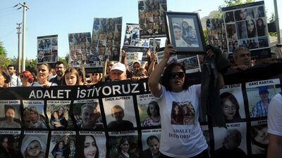 Çorlu'daki tren kazası davasında önemli gelişme!