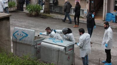 Kadıköy'deki vahşi cinayetin sanıkları hakim karşısında