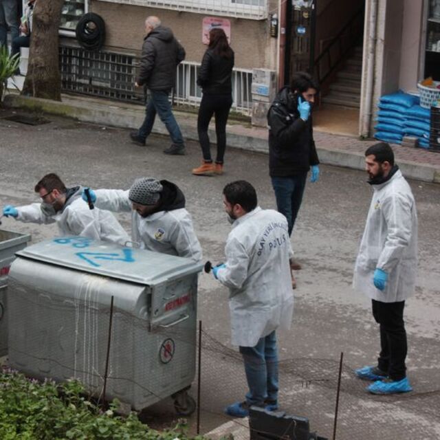 Kadıköy'deki vahşi cinayetin sanıkları hakim karşısında