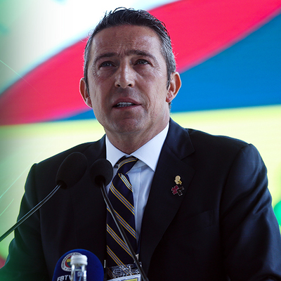 Koç'tan UEFA ve transfer açıklaması