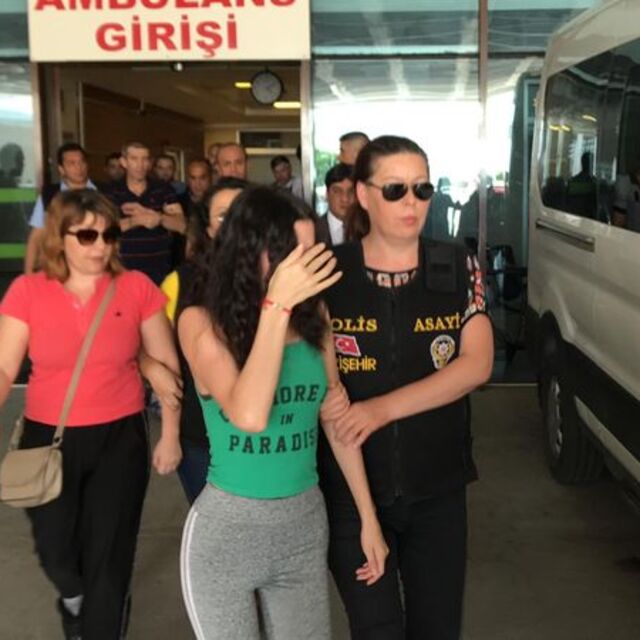 Sarar soygunu şüphelileri iade edildi!