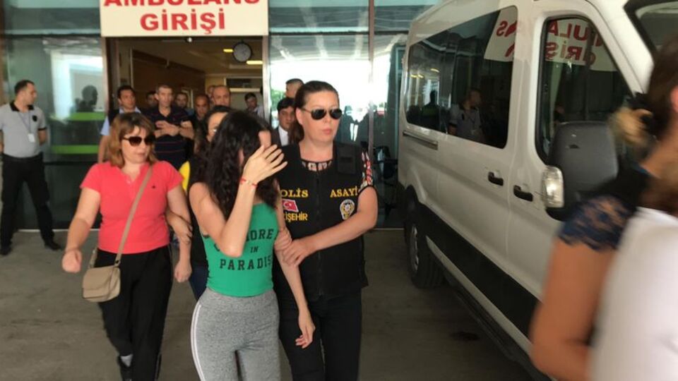 Sarar soygunu şüphelileri iade edildi!