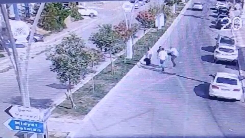 O magandalarla ilgili gelişme!