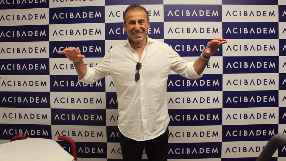 Abdullah Avcı sağlık kontrolünden geçti