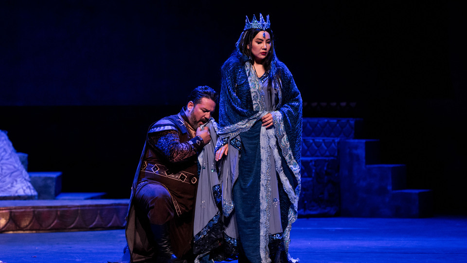 İstanbul Opera Festivali başladı