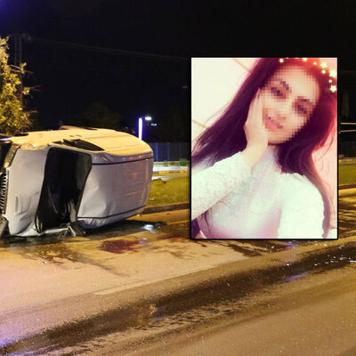 Otostopla gelen ölüm!