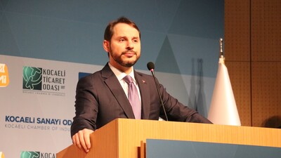 Bakan Albayrak'tan enflasyon açıklaması