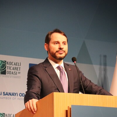 Bakan Albayrak'tan enflasyon açıklaması