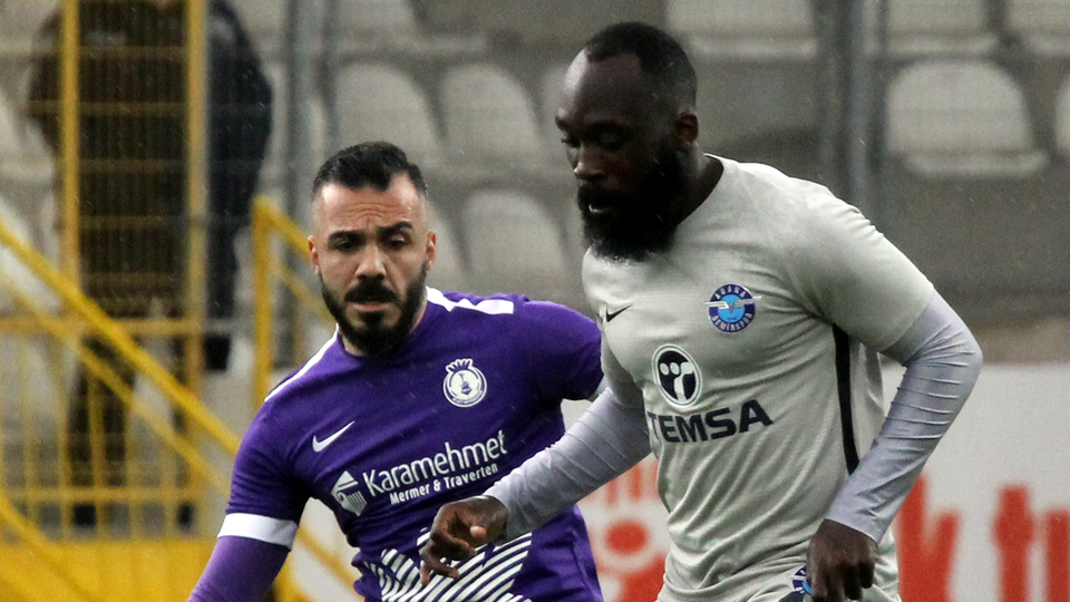 Uğur Akdemir, Giresunspor'da