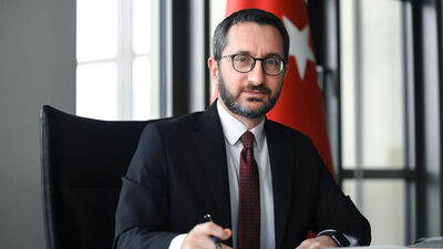 Altun'dan Çin ziyareti paylaşımı