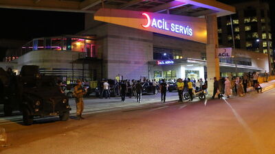 Siirt'te 1 asker şehit oldu!