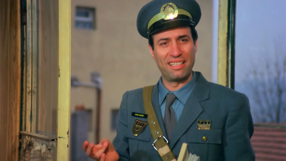 Postacı filmi konusu ve oyuncuları