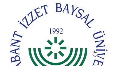 Abant İzzet Baysal Üniversitesi akademik personel alımı