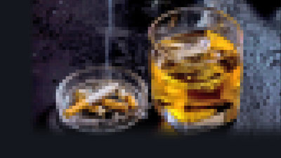 Sigara ve alkole utangaç zam