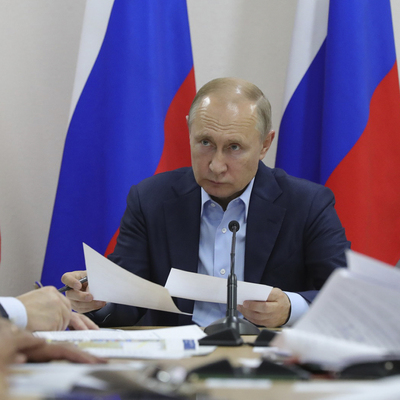 Rusya, 'nükleer kuvvetler anlaşması'ndan çekildi!