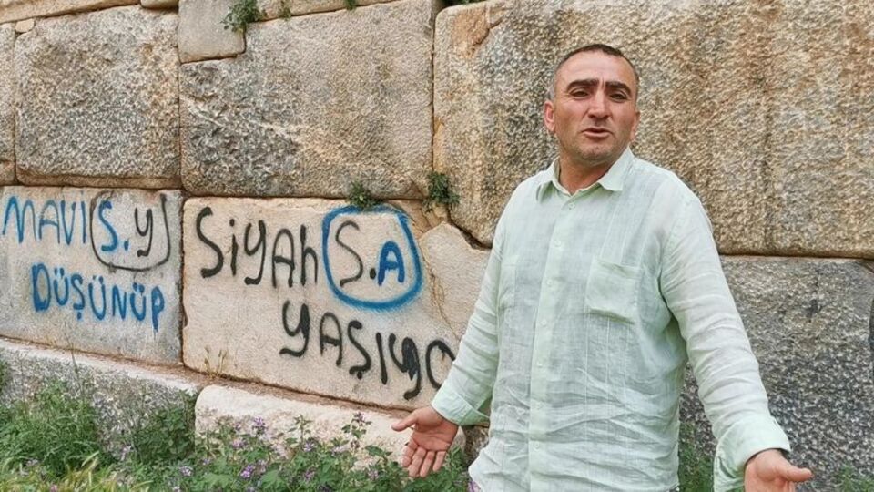 Bir yıl sonra yine aynı saygısızlık! 'Rezil oluyoruz, ayıptır'