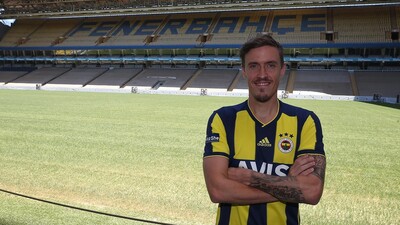 Max Kruse'un ilk hedefi 4. yıldız