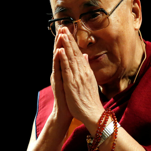 Dalai Lama'dan Trump'a özür yok!