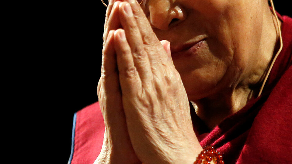 Dalai Lama'dan Trump'a özür yok!