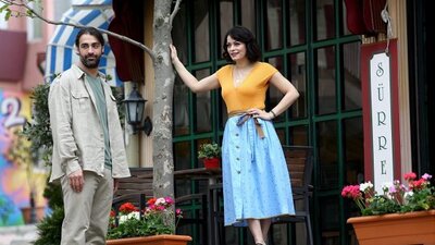 Resimdeki Sevgili filminin konusu nedir?