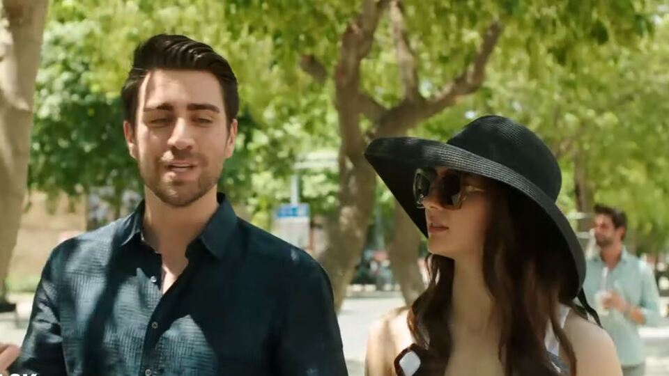 Ayşe ile Kerem arasında kıskançlık krizi!